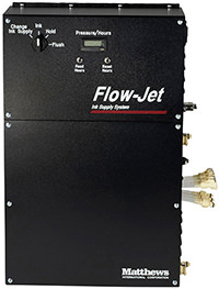 Flow-Jet Ink System