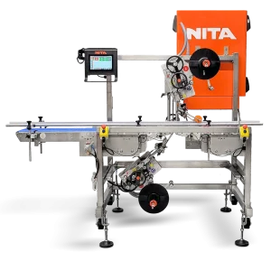 Bag & Flat Objects Labeler Joust SSK-FLO