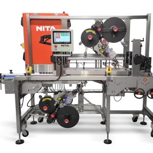 Top & Bottom Labeler Joust 200