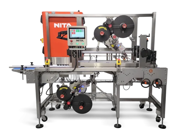 Top & Bottom Labeler Joust 200