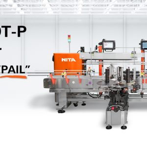 Pail Labeler XP100T-P