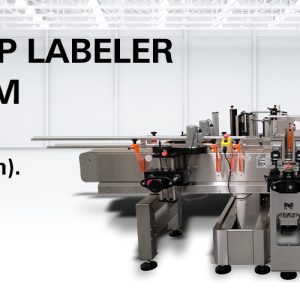 Prism Wrap Labeler XP100