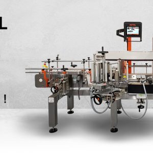 Multi-Panel Labeler XP100T-M