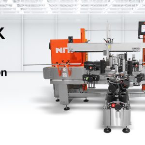 Front & Back Labeler : XP200T