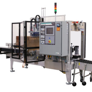 WF20 Fully Automatic Case Former