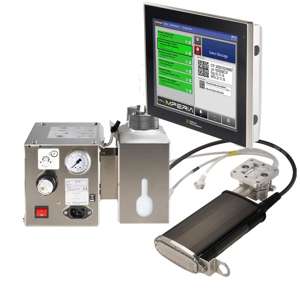 MPERIA V-Series (Drop on Demand) Printers